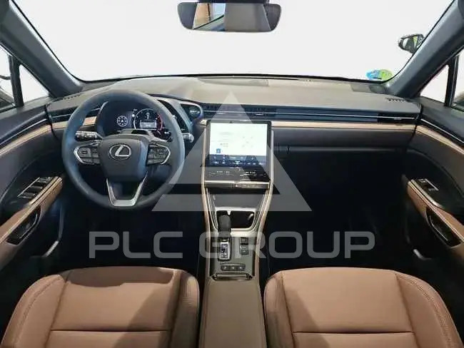 2025 Lexus LBX
