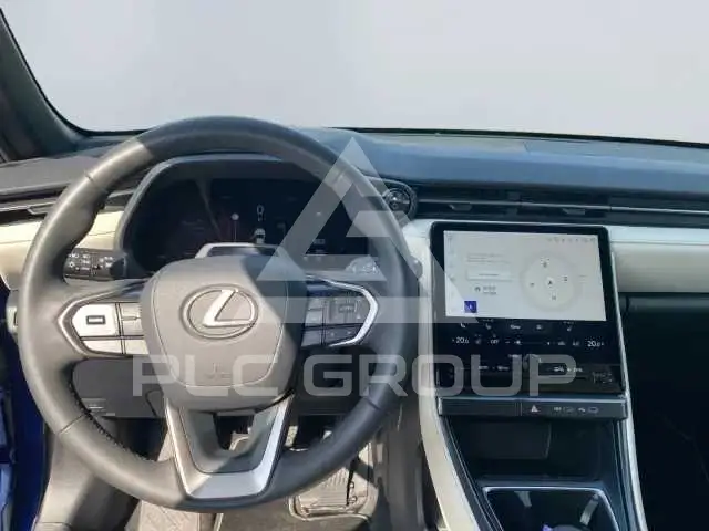 2025 Lexus LBX