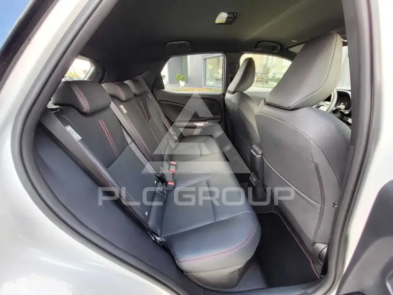 2025 Lexus LBX