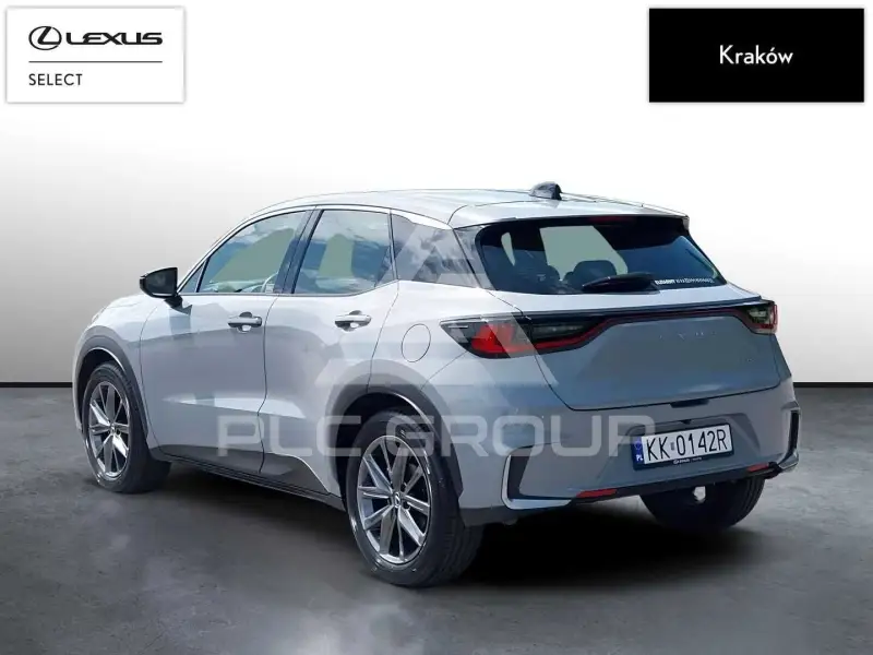 2025 Lexus LBX