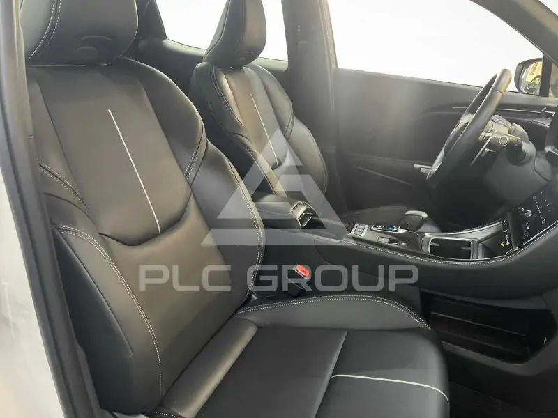 2025 Lexus LBX