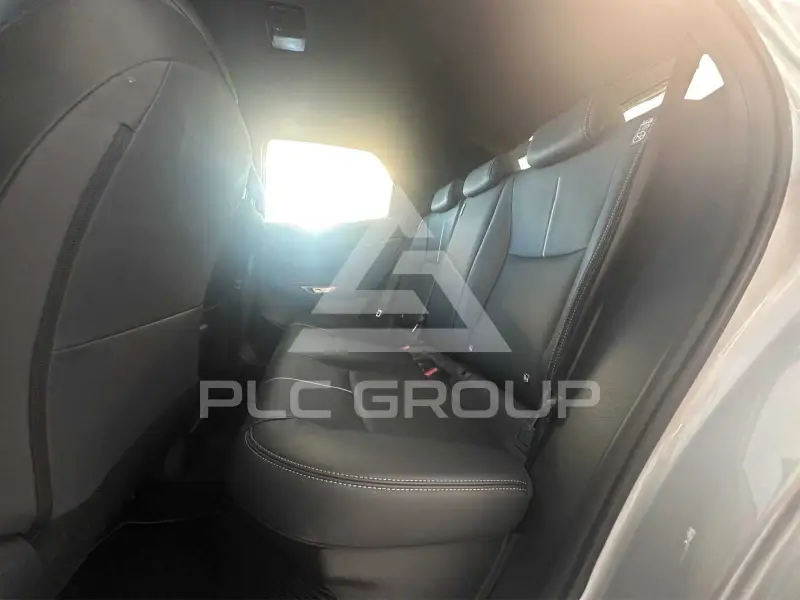2025 Lexus LBX