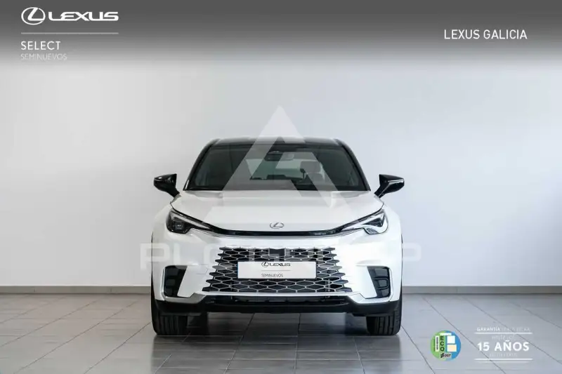2025 Lexus LBX
