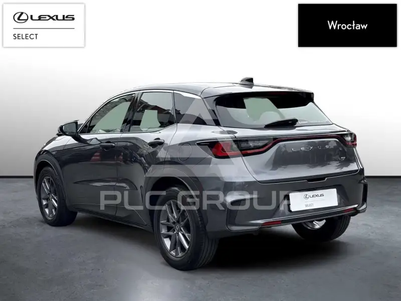 2025 Lexus LBX