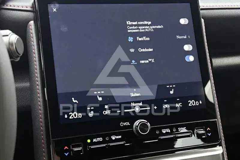 2025 Lexus LBX