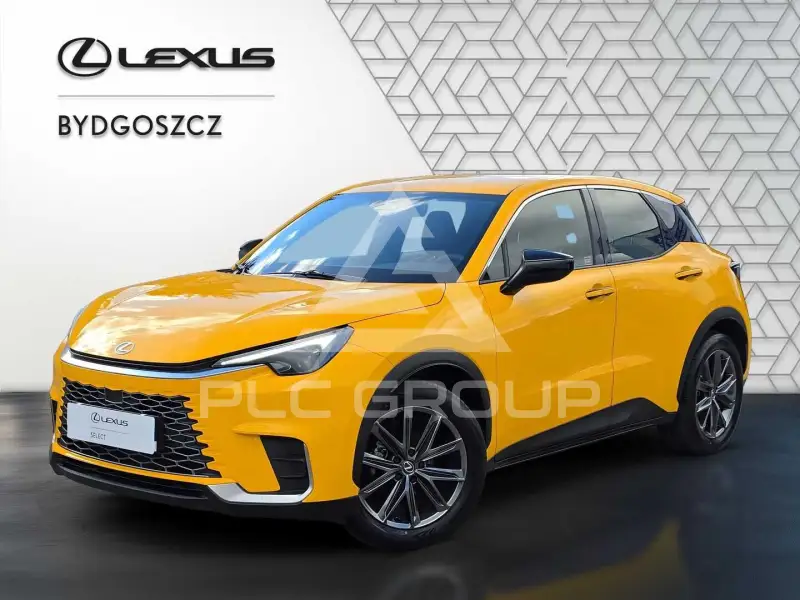 2025 Lexus LBX