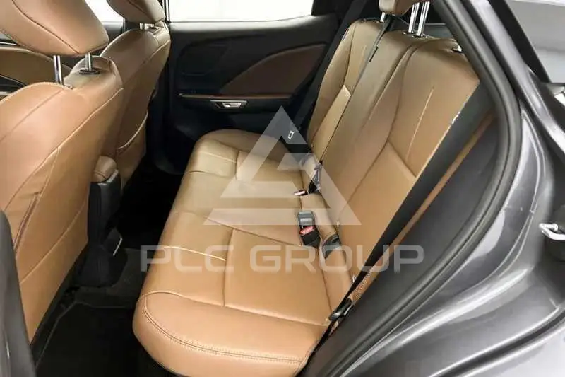 2025 Lexus LBX