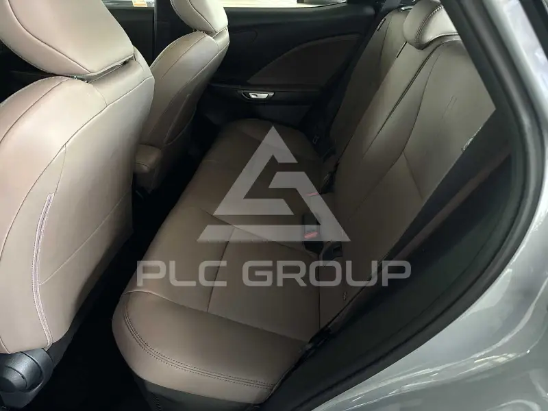 2025 Lexus LBX
