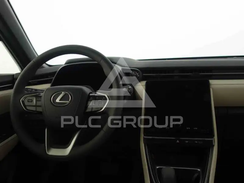 2025 Lexus LBX