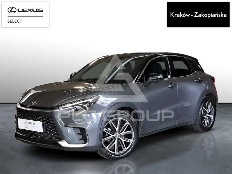 2025 Lexus LBX
