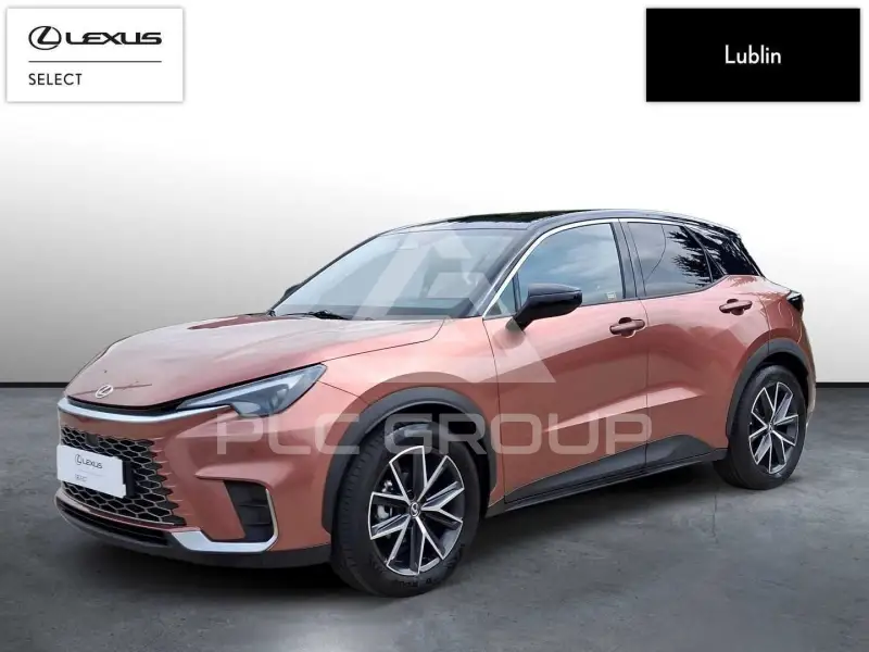 2025 Lexus LBX