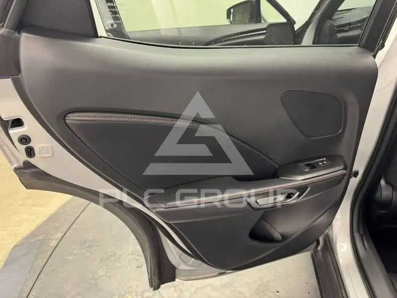 2025 Lexus LBX
