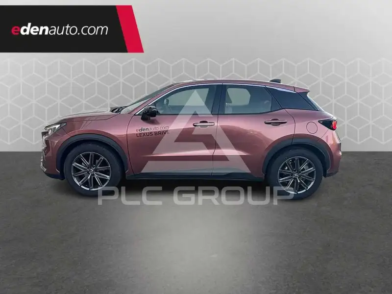 2025 Lexus LBX