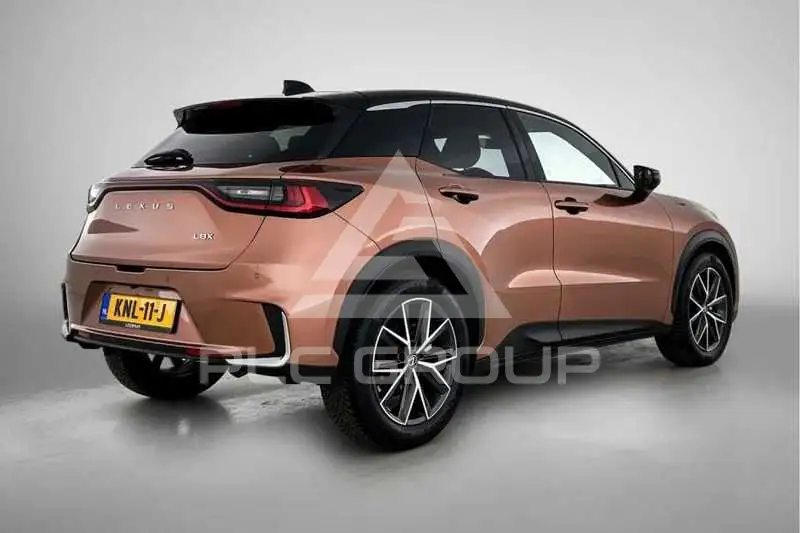 2025 Lexus LBX