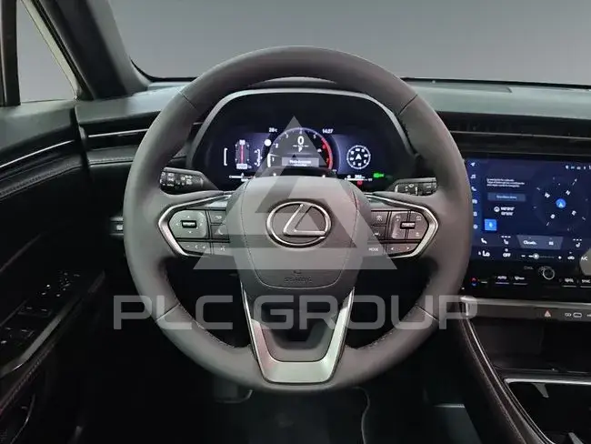 2025 Lexus LBX