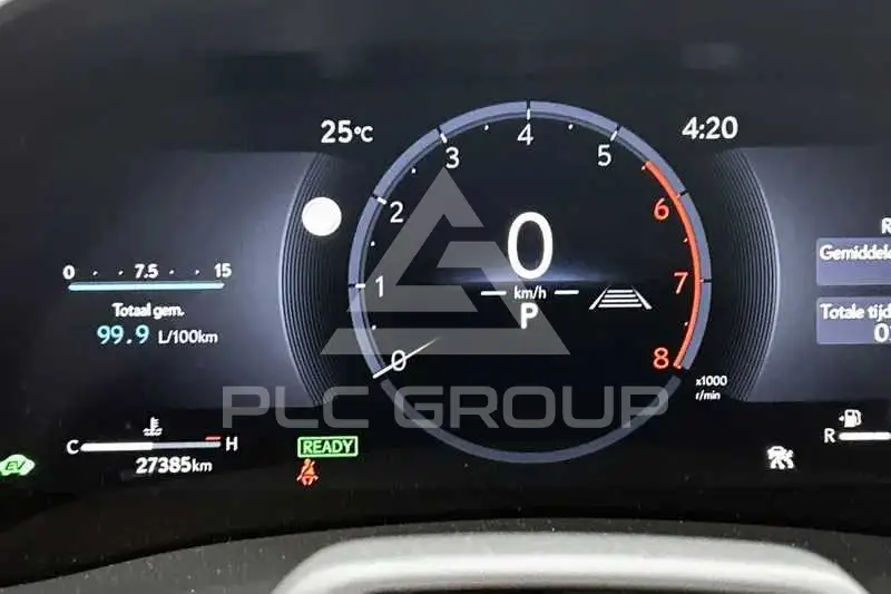 2025 Lexus LBX