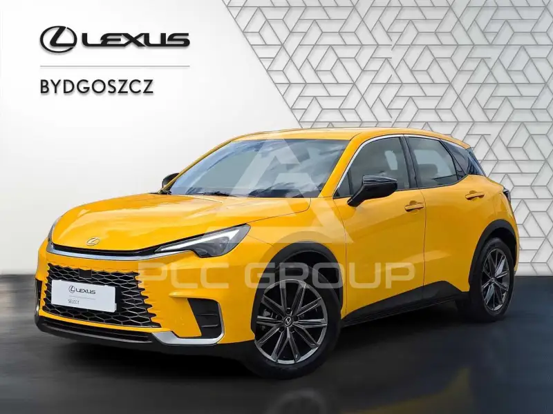 2025 Lexus LBX