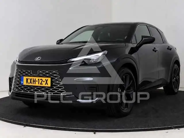 2025 Lexus LBX