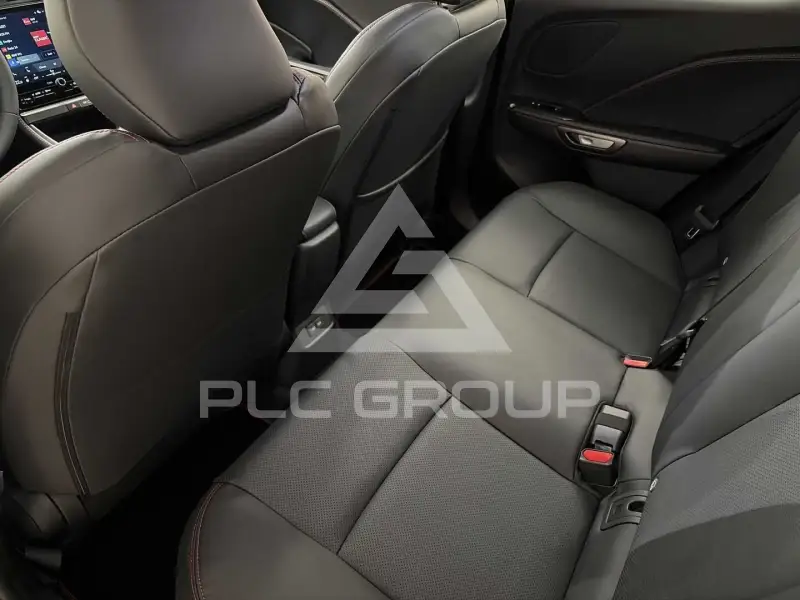 2025 Lexus LBX