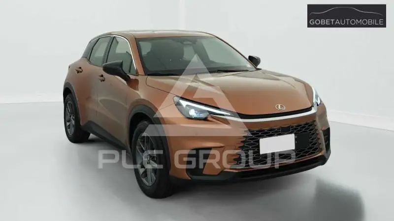 2025 Lexus LBX