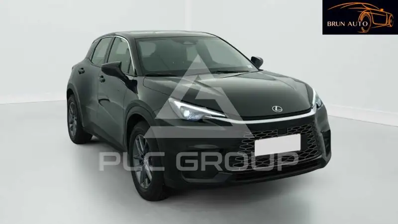 2025 Lexus LBX