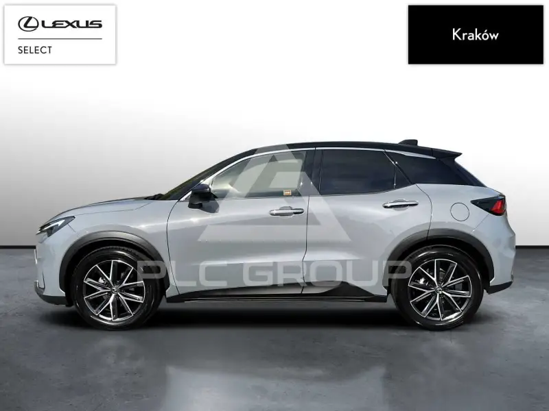 2025 Lexus LBX