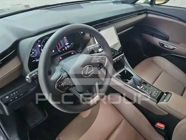 2025 Lexus LBX