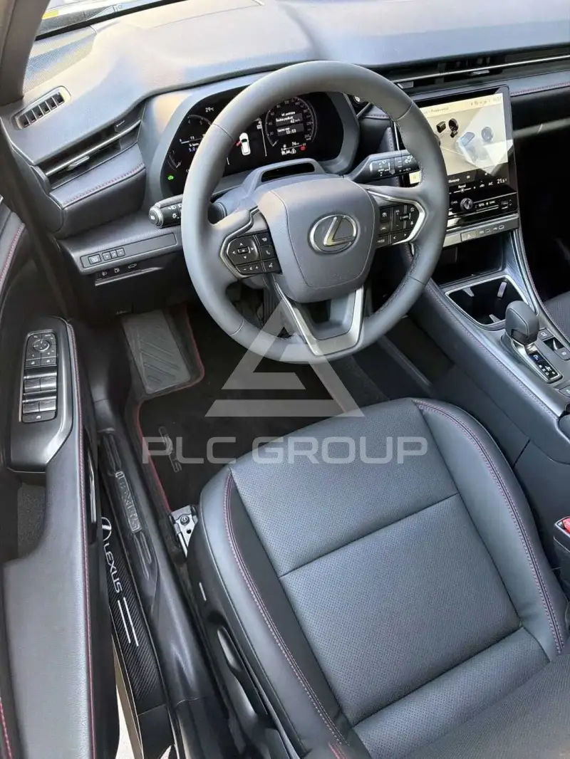 2025 Lexus LBX
