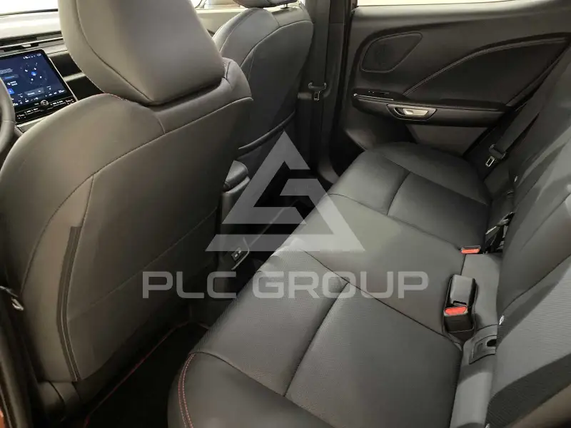 2025 Lexus LBX