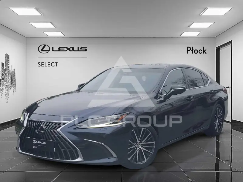 2025 Lexus ES