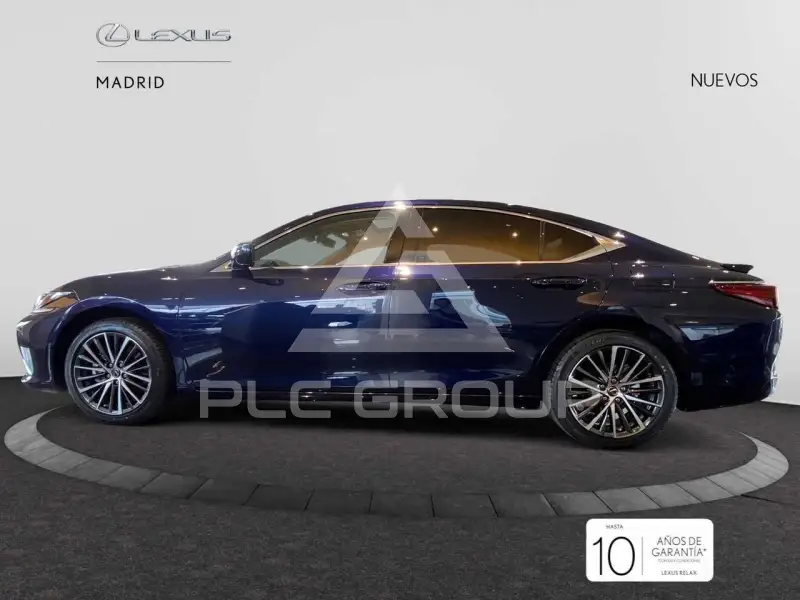 2025 Lexus ES