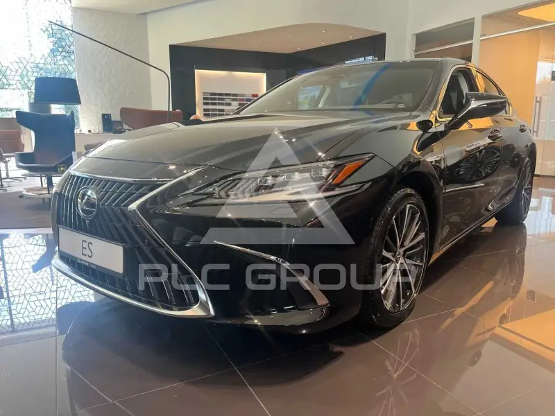 2025 Lexus ES