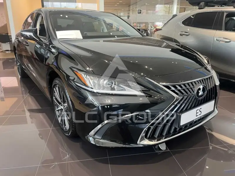 2025 Lexus ES