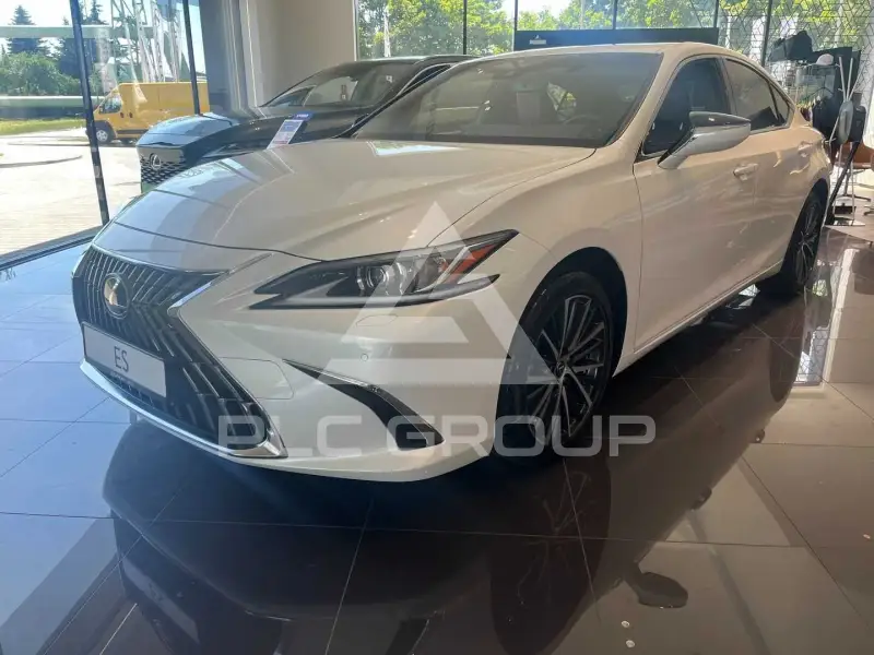 2025 Lexus ES