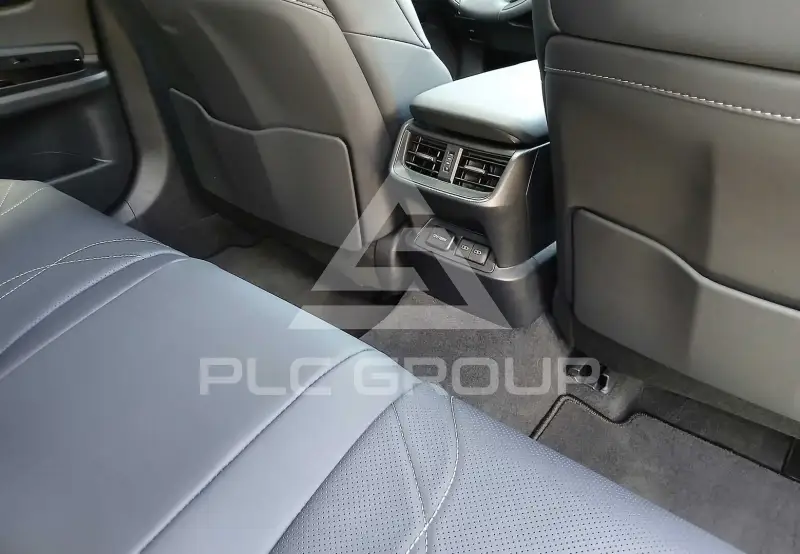 2025 Lexus ES