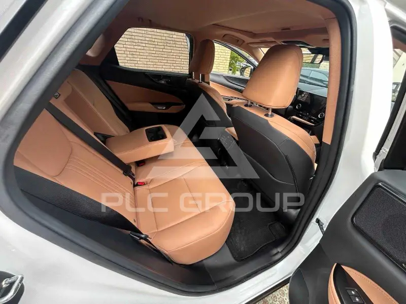 2025 Lexus NX