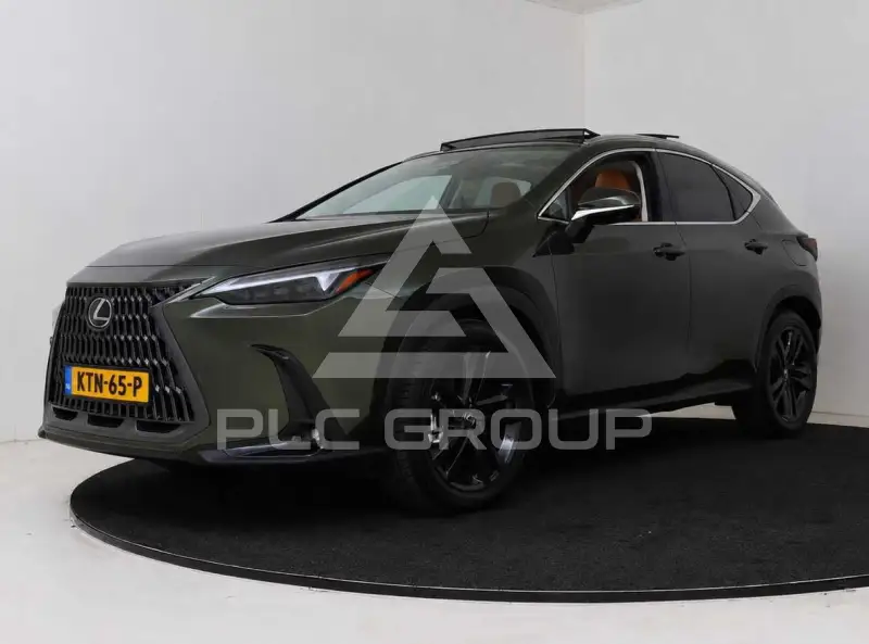 2025 Lexus NX