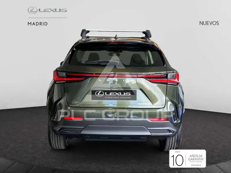 2025 Lexus NX