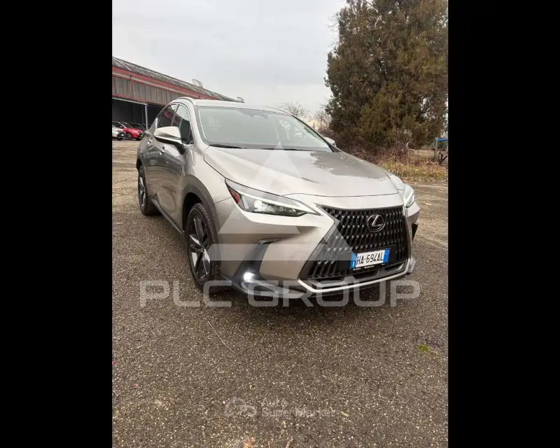 2025 Lexus NX