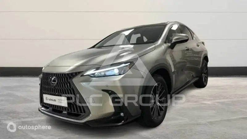 2025 Lexus NX