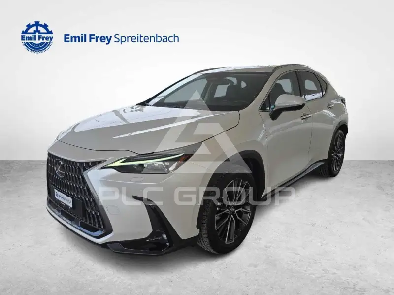 2025 Lexus NX