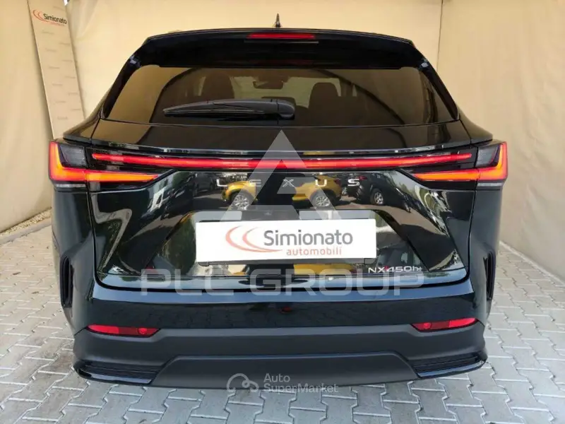 2025 Lexus NX