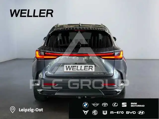 2025 Lexus NX