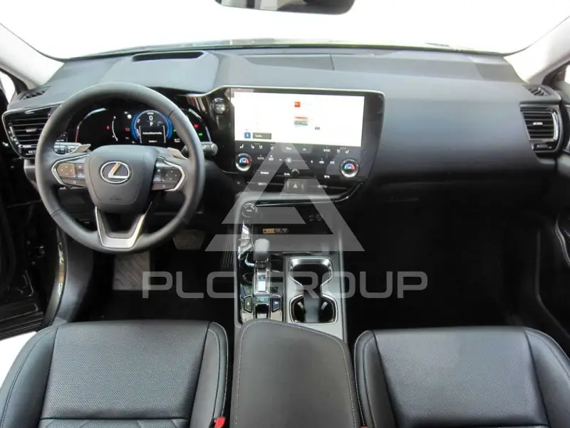 2025 Lexus NX