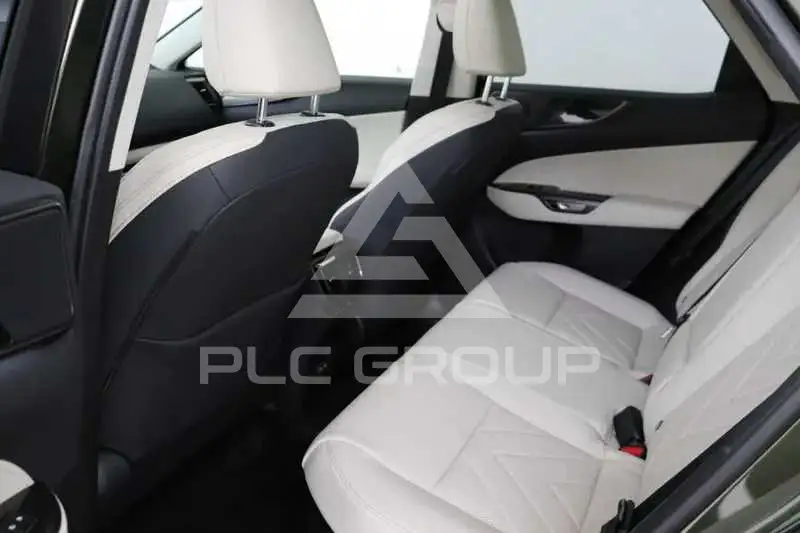 2025 Lexus NX