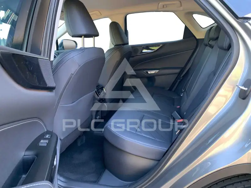 2025 Lexus NX