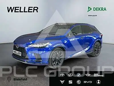 2025 Lexus RX