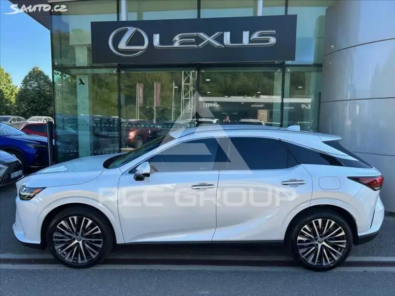 2025 Lexus RX