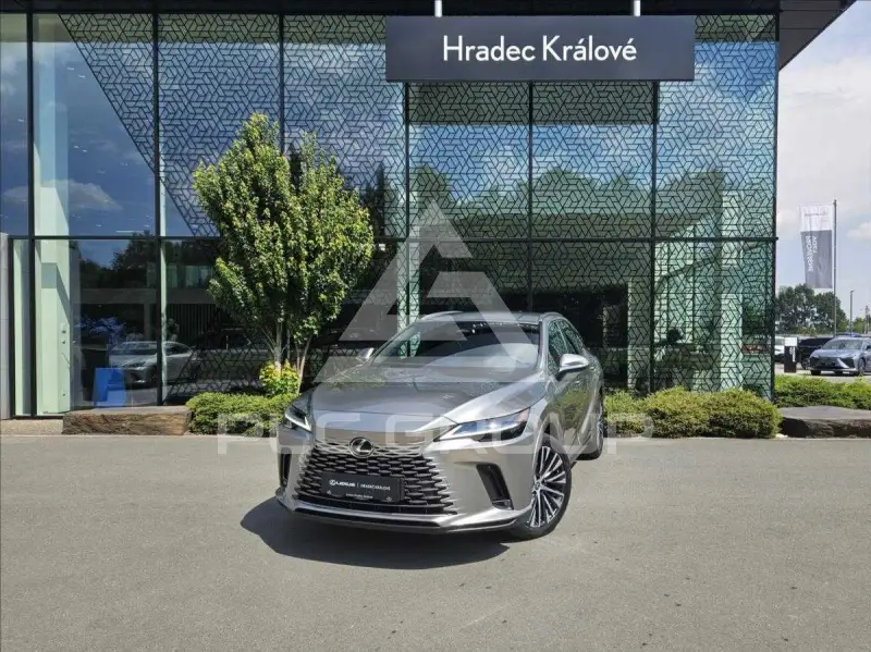 2025 Lexus RX