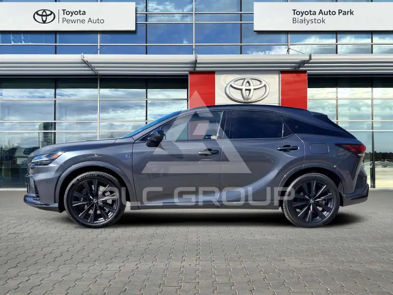 2025 Lexus RX
